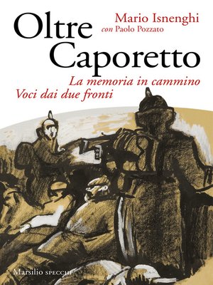 cover image of Oltre Caporetto